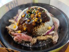 黑胡椒牛肉饭-胡椒宅男(市民中心店)