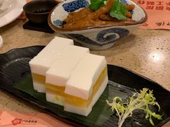 香芒夹心椰汁糕-点都德(聚福楼店)