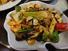 香叶炒海鲜-大头虾越式风味餐厅(光明广场店)