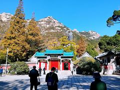 -青岛崂山太清宫