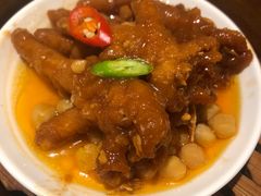 -十二粤味·顺德菜·烧鹅点心(五四广场店)