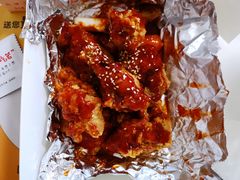 -三个先森的韩国炸鸡(东明国际广场店)