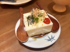 芝士豆腐-鸟泉居酒屋·烧鸟·酒馆(百子湾店)