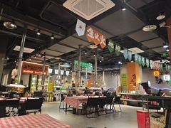 -生火火·地摊小炉子烧烤(龙湖北城金冠店)