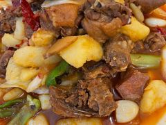 -新疆兵团食府清真(马连道店)