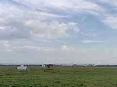 -敕勒川草原