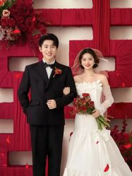 -拾尚映画·STUDIO婚纱摄影(中关村店)