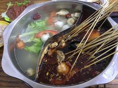 -蜀都冒菜·酱蟹生腌