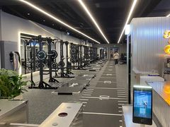 -TMG潮流健身(奥体莲荷里店)