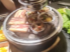 -炭虎烤肉(桂林路店)