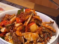 -恩你小木屋·韩式料理(南长街店)