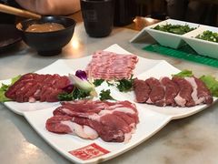 -京门老爆三·铜锅涮肉 爆肚(望京店)