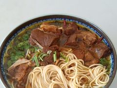 -上海为民商行清真饭店(南大路店)