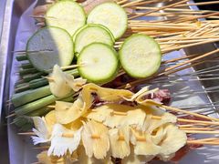 -串小白烧烤(金沙洲店)