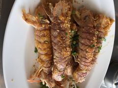 -班赞海鲜市场