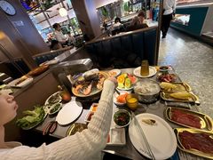 -伍棵煋炭烤自助料理·烤鳗鱼(浦东食品城店)