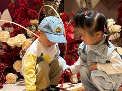 -南京东郊国宾馆
