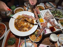 -相约·羊村小馆非遗手抓肉(七一酱园店)