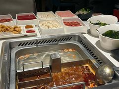 -海底捞火锅(长宁路龙之梦店)