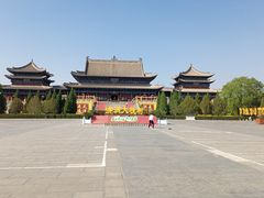 -大槐树寻根祭祖园