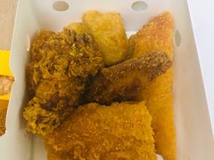 -麦当劳(无锡滨湖万达店)