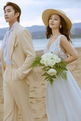 点击看大图 唯美浪漫-挪娅婚纱摄影皇家会所