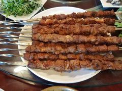 -福寿斋·老北京铜锅涮肉·烧烤(清岚店)