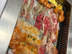 -阿亲家·韩式无限烤肉(春熙路店)