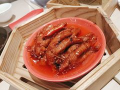 豆豉蒸凤爪-避风塘(宝山万达店)