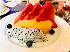 -上海齐鲁万怡大酒店·辣椒屋咖啡厅