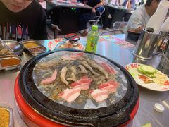 -哈哈碳都·牛肋条无限自助烤肉(宝龙店)