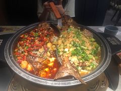 -味妙烤鱼吧(回龙观店)