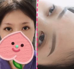 -Doris多里斯半永久纹眉·SMP纹发·发际线