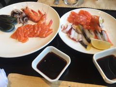 -盛宴自助餐厅(运达喜来登店)