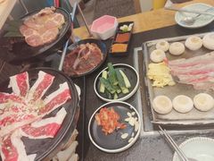 -犟牛家·榴莲烤肉(五棵松店)