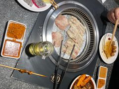 -德得轩烤涮一体自助餐厅(王府井店)