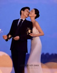 -全城热恋璀璨婚纱摄影(国贸总店)