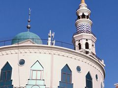 -新疆国际大巴扎