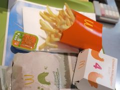 -麦当劳(北京大兴机场二层国内到达(安检外)店)