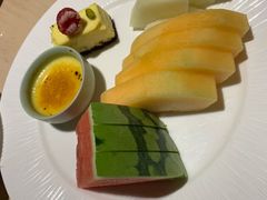 -杭州钱江新城万怡酒店-西餐厅