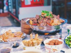 -桂萍特色牛筋牛杂(长堤街总店)