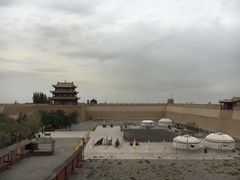 -嘉峪关关城