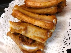 椒盐排骨-红星光发煲仔饭(文海店)