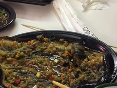 -2烧烤串·秘制鲫鱼