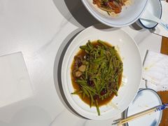 -渔港甄宴·海鲜·地标烟台菜(金沙滩店)