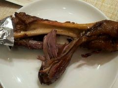 烤羊棒-西贝莜面村(上海百联西郊店)