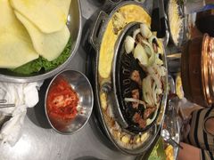 老板娘的烤肉店(三八广场店)-老板娘的烤肉店(港湾广场店)