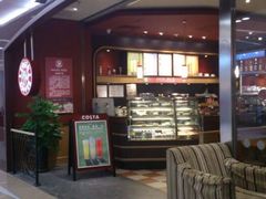门面-COSTA COFFEE(西贸凯德晶品4层2店)
