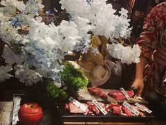 极上樱舞拼盘-樱宿日式和牛烧肉(五道口店)