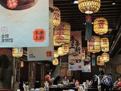 -南京大牌档(崇文门国瑞店)